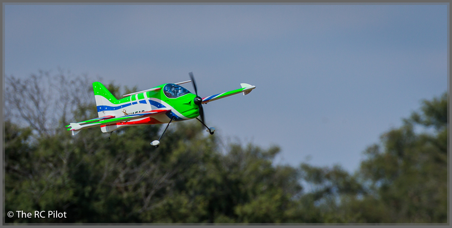 Model Aerobatics